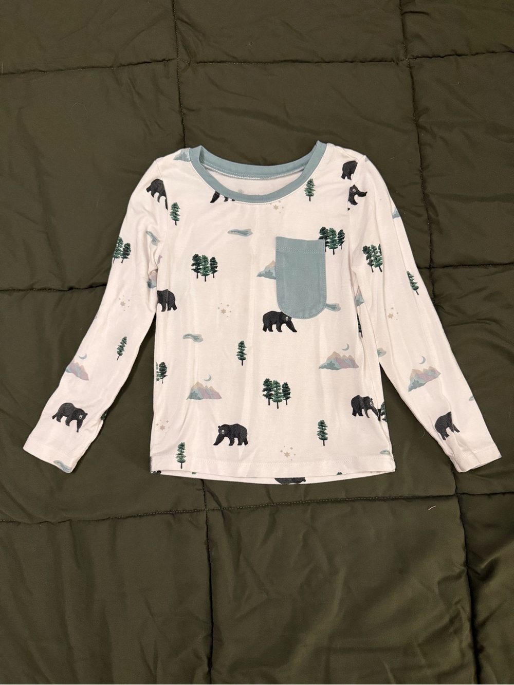 Kyte Baby Summit Long Sleeve 2T